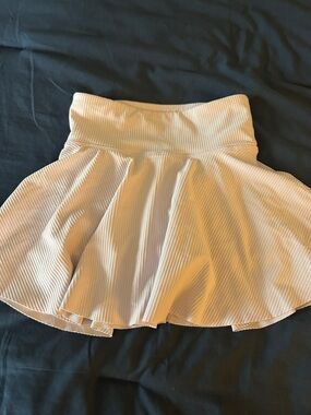 Old Navy light purple Pleated Girls' Skort with Elastic Waistband